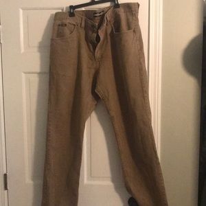 Lee khaki pants